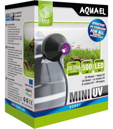 Mini UV-C | AquaEl