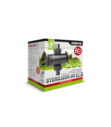 Sterilizer UV-C 3W | AquaEl