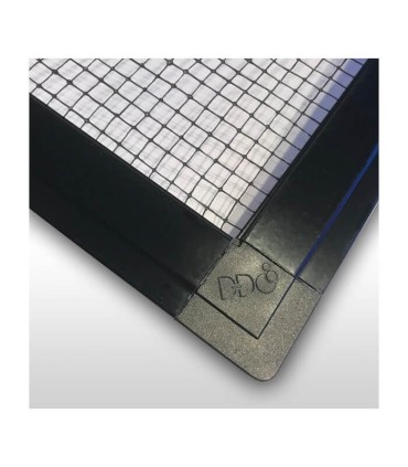 Jumpguard Por DIY D-D Aquarium Cover
