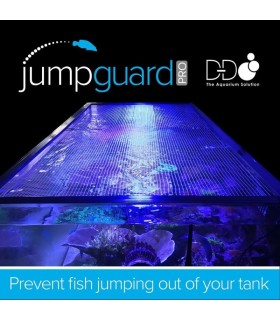 Jumpguard Por DIY D-D Aquarium Cover