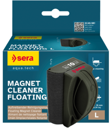 Imán Magnet Cleaner Floating L | SERA