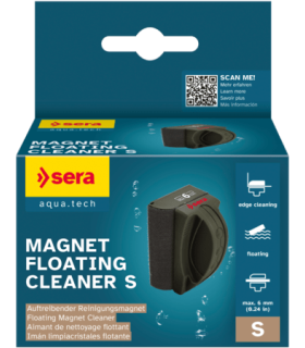 Imán Magnet Cleaner Floating S | SERA