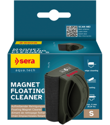 Imán Magnet Cleaner Floating S | SERA