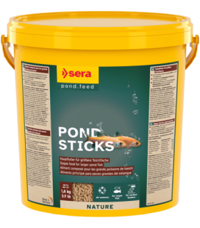 Pond Sticks Nature 10L | SERA