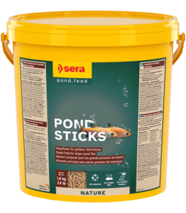 Pond Sticks Nature 10L | SERA