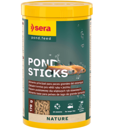 Pond Sticks Nature 1000ml | SERA