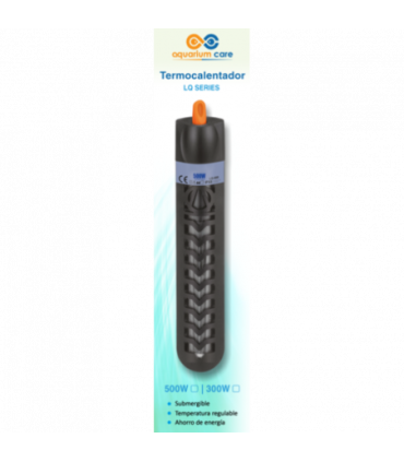 Termo Calentador LQ | Aquarium Care
