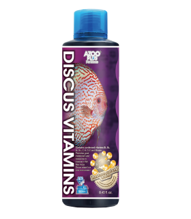 Discus Vitamins 250ml | Azoo Plus