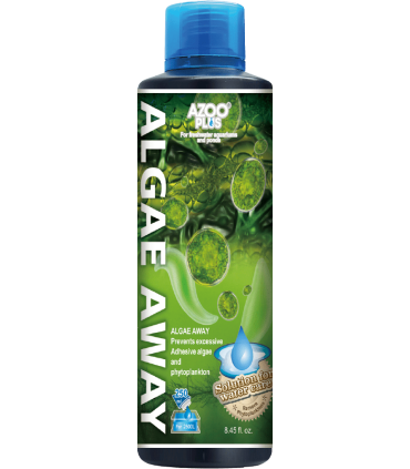 Algae Away | Azoo Plus