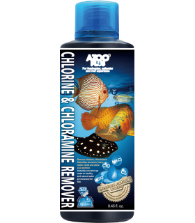 Chlorine & Chloramine Remover | Azoo Plus