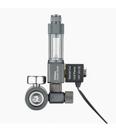 CO2 Regulador Mate | Chihiros