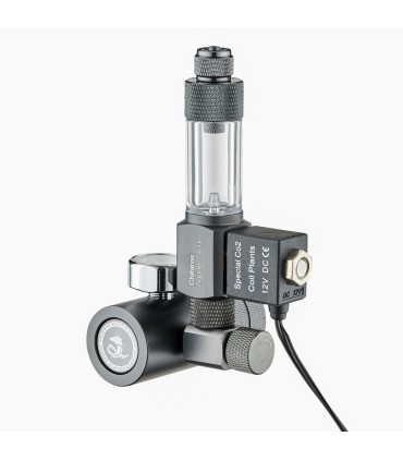 CO2 Regulador Mate | Chihiros