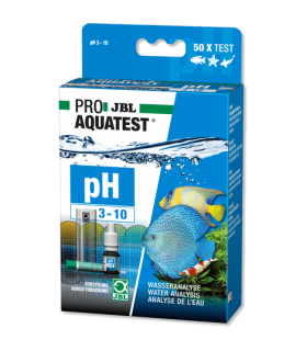 Proaqua Test PH 3.0-10.0 | JBL