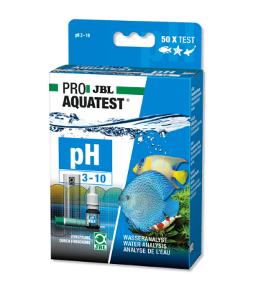 Proaqua Test PH 3.0-10.0 | JBL