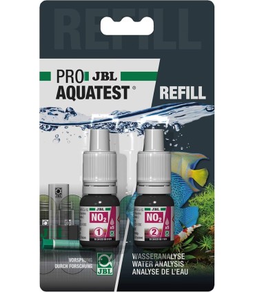 Refill Proaqua Test Nitrito NO2 | JBL