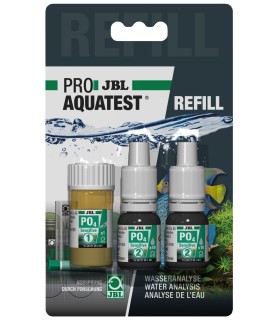 Refill Proaqua Test Fosfato PO4 Sensitive | JBL