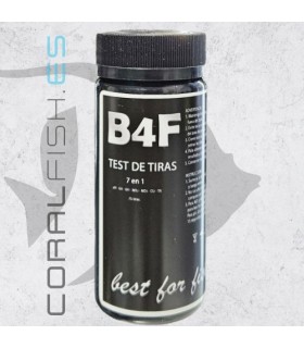 Test 7 in 1 B4F 75 Tiras