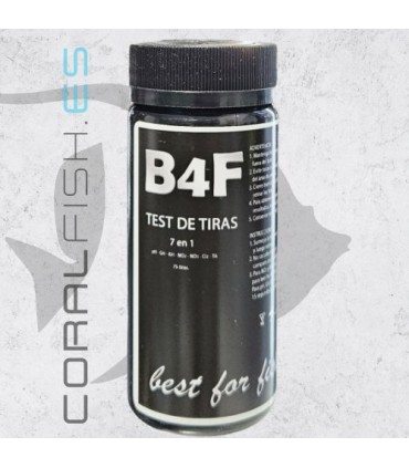 Test 7 in 1 B4F 75 Tiras