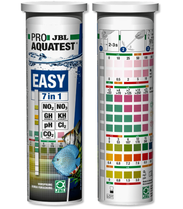 Proaqua Test Easy 7 in 1 | JBL