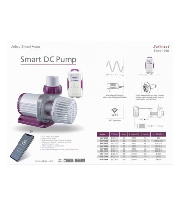 Bomba de Subida MDP-8500 Jebao