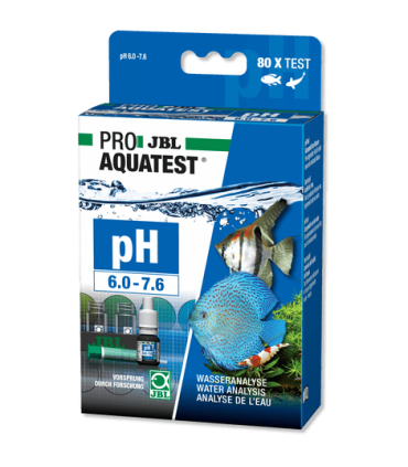 Proaqua Test PH 6.0-7.6 | JBL