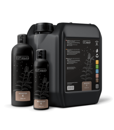 GT Aqua Booster K Potasio