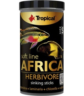 Soft Line Africa Herbivore S 250 ml Tropical