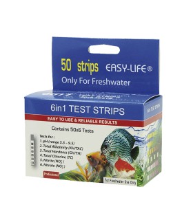 Test 50 Tiras 6 en 1 | Easy- Life