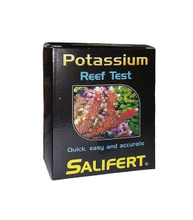 Salifert Potassium Reef Test Kit