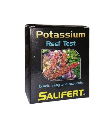 Salifert Potassium Reef Test Kit