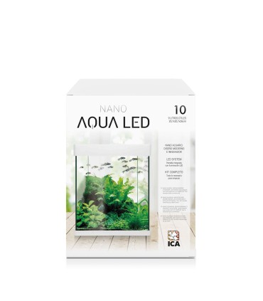 Kit Nano Aqualed Blanco ICA