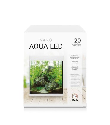 Kit Nano Aqualed Blanco ICA