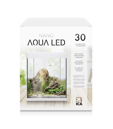 Kit Nano Aqualed Blanco ICA