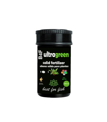 Ultragreen Solid Fertilizer 100ml | B4F