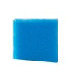 Esponja Foamex Poro Fino 50x50x5cm Azul | Hobby