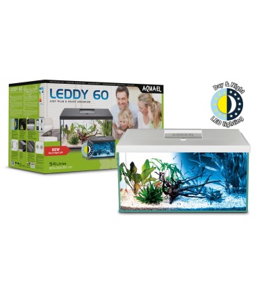 Aquarium Set Leddy 60 D&N 2.0 AquaEl