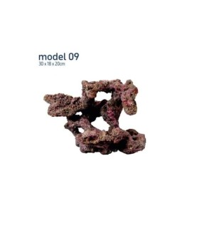 EcoReef Rock Centropiece Model 09 | TMC