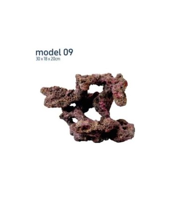 EcoReef Rock Centropiece Model 09 | TMC