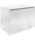 Mesa Aquascape 120x50x75 Blanca