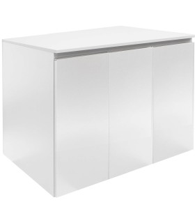 Mesa Aquascape 120x50x75 Blanca