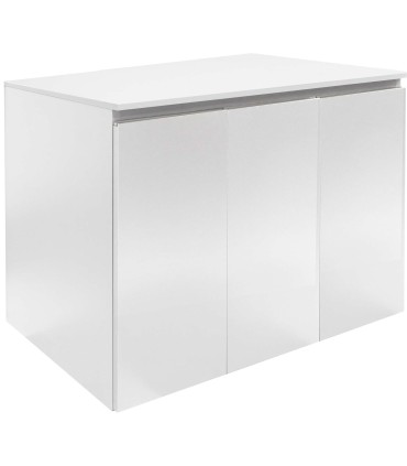 Mesa Aquascape 120x50x75 Blanca