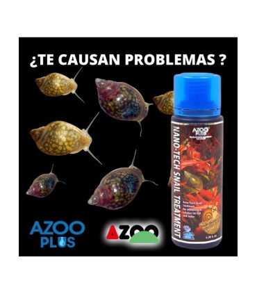 Nano-Tech Snail Treatment 120 ml | Azoo Plus