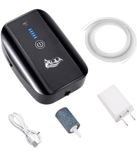 Compresor Aire Portátil Lithium Bat