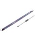 Pantalla Led 23W Dimeable WRGB 80cm