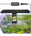 Pantalla Led 18W WRGB Aluminio 42cm con Clip