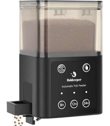 Comedero Automático para Pellets | Fishkeeper