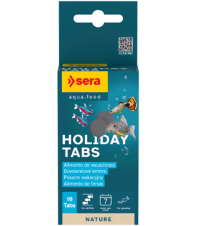 Holiday Tabs | Alimento de Vacaciones | SERA