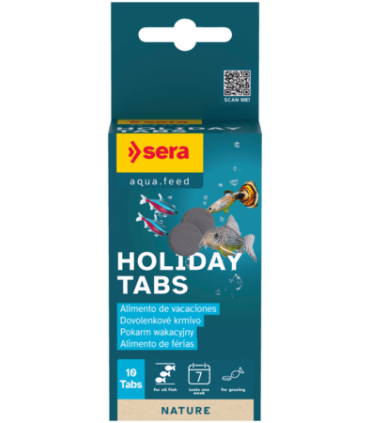 Holiday Tabs | Alimento de Vacaciones | SERA