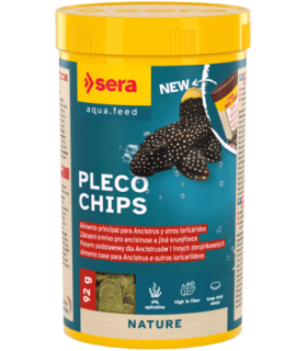 Pleco Chips 100ml | SERA