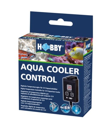 Aqua Cooler Control para Ventiladores | Hobby